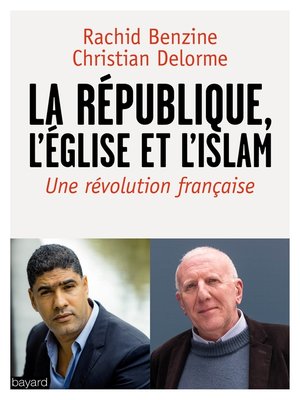 cover image of La république, l'Eglise et l'Islam